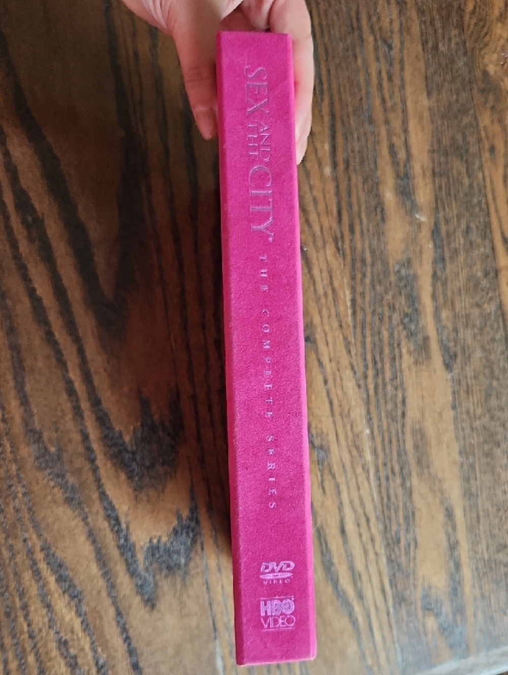 Sex and the City Complete Series Pink Box Set - Picture 2 of 9